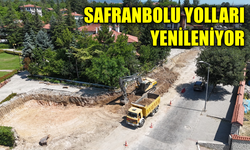 Kavaklar Caddesi’nde modernizasyon çalışmaları başladı
