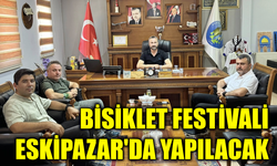 Karabük Bisiklet Derneği’nden Başkan Serkan Cıva’ya ziyaret
