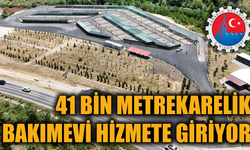 Karabük Belediyesi'nden devasa hayvan barınağı