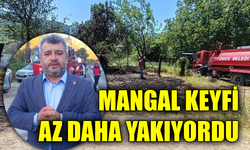 Başkan Karakaş mangalcıları uyardı