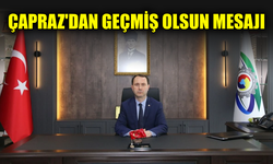 KTSO Başkanı Çapraz: "Doğaya hep birlikte sahip çıkalım"