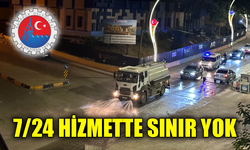 Karabük  Belediyesi Hizmette Sınır Tanımıyor