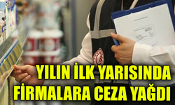 Ticaret Bakanlığı ve Rekabet Kurumu’ndan rekor ceza