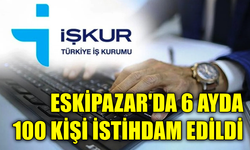 Eskipazar’da nitelikli istihdam için çalışmalar sürüyor
