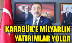DSİ’den Karabük’e 50 projeyle rekor yatırım hamlesi