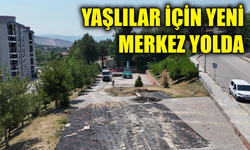 Karabük’te Aktif Yaş Alma Merkezi’nin yapımına başlandı