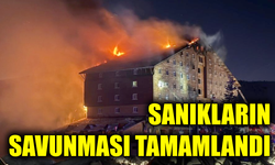 Grand Kartal Otel Davasında 32 sanığın savunması tamamlandı