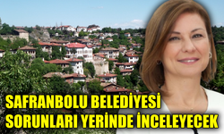 Safranbolu’da Mahalle Toplantıları başlıyor
