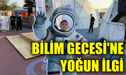 Karabük’te minikler bilimin renkli dünyasını keşfetti