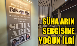 Suha Arın’ın efsane belgeseli yeniden hayat buluyor