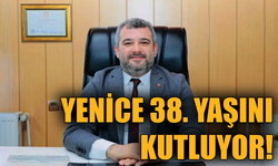 Yenice'nin ilçe oluşunun 38. yılı
