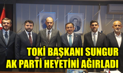TOKİ den kentsel dönüşüm ve millet bahçesi talebi