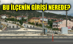 Kapatılan Eskipazar Girişinde Vatandaş Çilesi