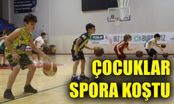 Karabük’te GSB Spor Okullarına yoğun ilgi