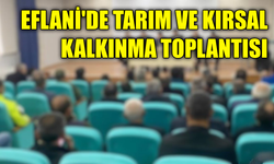 Eflani’de IPARD 3 tanıtım toplantısı düzenlenecek