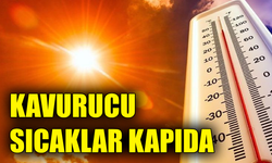Sıcak hava dalgası Karabük’ü etkisi altına alıyor