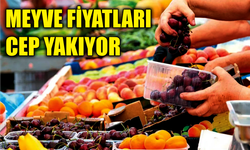 Meyve fiyatları yüzde 202 zamlandı