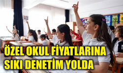 KDK özel okullardak fahiş ücret artışlarına dur dedi