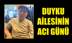 Necati Duyku son yolculuğuna uğurlanıyor