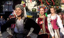 Taşköprü Festivali’nde 6 Ülkeden Kadınlar Yarıştı