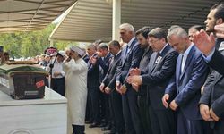 AK Parti Eski İl Başkanı Zeki Tosun dualarla uğurlandı