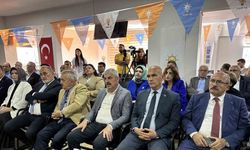 AK Parti’li Demir Kastamonu’da Partililerle Buluştu