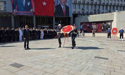 Atatürk’ün Zonguldak’a gelişi törenle kutlandı