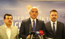 Mehmet Nuri Ersoy Zonguldak’ta İncelemelerde Bulundu