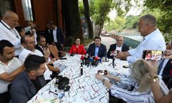 Bakan Tunç’tan Yeni Anayasa ve Yargı Reformu Mesajı