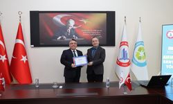 BEUN’da Sıfır Atık kapsamında en başarılı birimlere bayrak ve sertifika ödülü