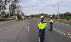 Bolu’da Trafik Denetimleri Sıkılaştırıldı