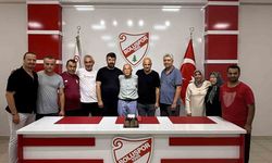 Boluspor’da 20 yıl görev yapan kulüp müdürü emekli oldu