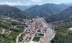 Bozkurt'ta Sel Felaketinin Ardından Yeniden İnşa Süreci Tamamlandı