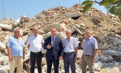 CHP’li Akay, Düzce’de deprem sonrası yarım kalan projeleri gündeme getirdi