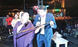 Kibariye, Devrek’te İzdiham Yarattı