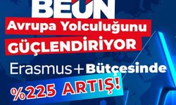 Erasmus+’ta rekor artış, üç yılda yüzde 225 bütçe büyümesi