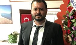 Eskipazar OSB Bölge Müdürü Tümen oldu