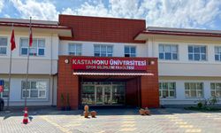 Geleceğin sporcuları Kastamonu Üniversitesi’nde yetişiyor