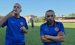 Tokyo Olimpiyatları İçin İşitme Engelli Futbol Kampı Başladı
