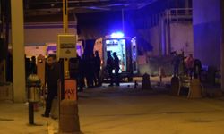İzinsiz tezgah tartışması kanlı bitti