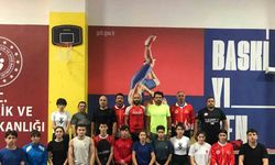 Ju Jitsu No-Gi Avrupa Şampiyonası hazırlıkları Bartın’da devam ediyor