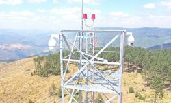 Kastamonu Ormanları Dijital Gözetimle Korunuyor