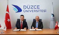 Kastamonu Üniversitesi ile Düzce Üniversiteleri arasında iş birliği protokolü