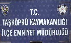 Kastamonu’da 3 adet tabanca ele geçirildi: 3 şüpheli hakkında işlem başlatıldı