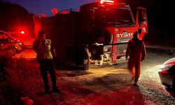 Kastamonu’da ateş yakma yasağına uymayan 4 şahsa cezai işlem