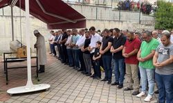 Gölde boğulan 16 yaşındaki çocuk son yolculuğuna uğurlandı