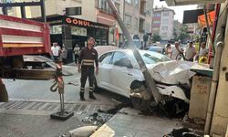 Kastamonu’da İki Otomobil Çarpıştı: 1 Yaralı