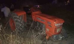 Kastamonu’da traktör kazası: 1 yaralı