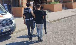 Kastamonu’da uyuşturucuyla yakalanan 2 şüpheli tutuklandı
