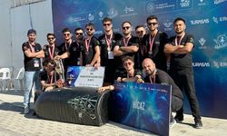 KBÜ’nün hyperloop takımları TEKNOFEST 2025 finalinde